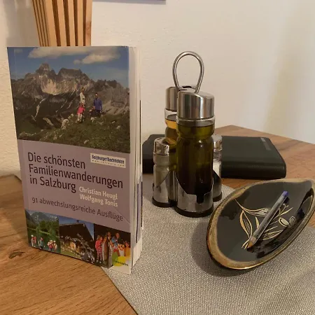 Ferienwohnung Prieler * Salzburg