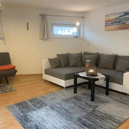 Apartamento Ferienwohnung Prieler